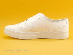 Lily Mood ADELUI Blanc - Chaussure Richelieu Femme -Chaussures Pour Femmes cd24607c73b9e66c561f35ea11d5d5ef img 6223.jpg 135854