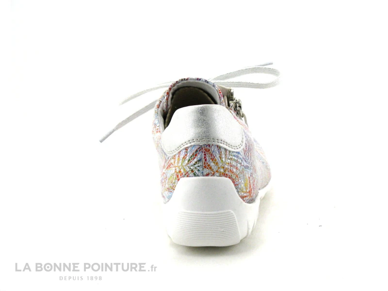 Remonte R3435-93 Ice-weiss Multi - Chaussure Basse Femme Multicolore 6 Remonte R3435-93 Ice-weiss Multi - Chaussure Basse Femme Multicolore - Image 4