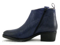 La Vie Est Belle VH19B01 Bleu - Boots Western Femme -Chaussures Pour Femmes cd24607c73b9e66c561f35ea11d5d5ef img 6252.jpg 138631