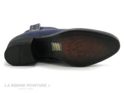 La Vie Est Belle VH19B01 Bleu - Boots Western Femme -Chaussures Pour Femmes cd24607c73b9e66c561f35ea11d5d5ef img 6254.jpg 138626