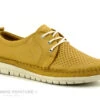 Morans MAGIKA Moutarde - Chaussure A Lacet Femme Cuir Jaune 1 Morans MAGIKA Moutarde - Chaussure A Lacet Femme Cuir Jaune -Chaussures Pour Femmes cd24607c73b9e66c561f35ea11d5d5ef img 6276.jpg 179239