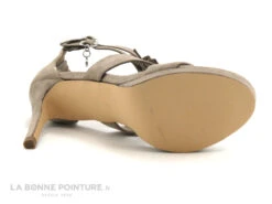 Xti Tentations 32077 Taupe - Feuilles Devant - Sandale Talon Aiguille -Chaussures Pour Femmes cd24607c73b9e66c561f35ea11d5d5ef img 6411.jpg 136114