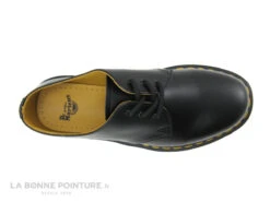 Dr. Martens Dr Martens 1461 Black - 11838002 Smooth - Chaussure Basse 14 Dr. Martens Dr Martens 1461 Black - 11838002 Smooth - Chaussure Basse -Chaussures Pour Femmes cd24607c73b9e66c561f35ea11d5d5ef img 6473.jpg 155173