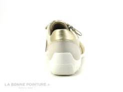 Remonte R3415-60 - Beige Et Or - Chaussure Basse Femme 12 Remonte R3415-60 - Beige Et Or - Chaussure Basse Femme -Chaussures Pour Femmes cd24607c73b9e66c561f35ea11d5d5ef img 6505.jpg 179389