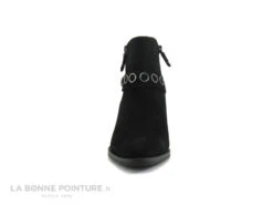 Tamaris 1-25358-23 Black - Boots Western Cuir Velours Noir 10 Tamaris 1-25358-23 Black - Boots Western Cuir Velours Noir -Chaussures Pour Femmes cd24607c73b9e66c561f35ea11d5d5ef img 6522.jpg 138973