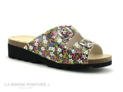 Artika GADIN Margy Yellow - Fleurs Multicolores - Mule Confort F 12 Artika GADIN Margy Yellow - Fleurs Multicolores - Mule Confort F -Chaussures Pour Femmes cd24607c73b9e66c561f35ea11d5d5ef img 6544.jpg 167598
