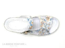 Pedi Girl XANT DB Myosotis - Cuir Fleuri - Mule Reglable Femme -Chaussures Pour Femmes cd24607c73b9e66c561f35ea11d5d5ef img 6547.jpg 179438