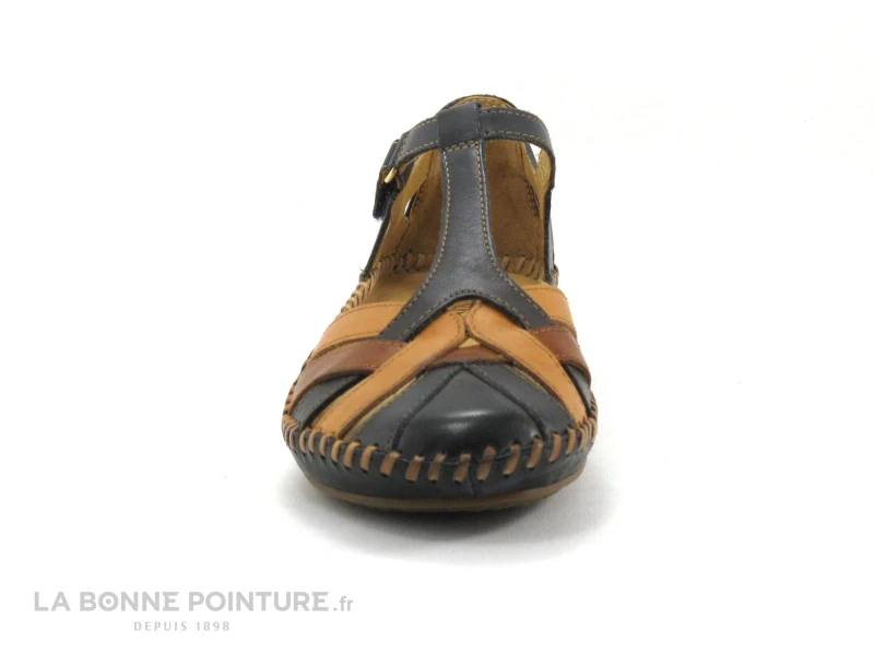 Pikolinos VALLARTA 655-0732C5 Navy Blue - Sandale Femme Bleue 4 Pikolinos VALLARTA 655-0732C5 Navy Blue - Sandale Femme Bleue - Image 2