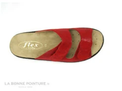 Semelflex GRAZIELLA Rouge - Mule Femme Cuir Rouge - 2 Velcros 14 Semelflex GRAZIELLA Rouge - Mule Femme Cuir Rouge - 2 Velcros -Chaussures Pour Femmes cd24607c73b9e66c561f35ea11d5d5ef img 6622.jpg 167477