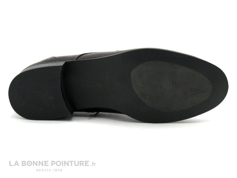 Folies VIANA Bordeaux - Chaussure Derby Femme 9 Folies VIANA Bordeaux - Chaussure Derby Femme - Image 7