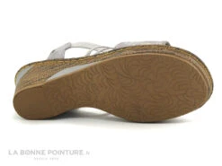 Linea Supremo 6922004 Taupe - Nu-pieds Femme -Chaussures Pour Femmes cd24607c73b9e66c561f35ea11d5d5ef img 6654.jpg 136300