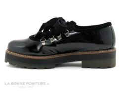 Folies POUM - Noir Verni - Chaussure Basse Femme -Chaussures Pour Femmes cd24607c73b9e66c561f35ea11d5d5ef img 6660.jpg 125179