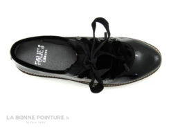 Folies POUM - Noir Verni - Chaussure Basse Femme -Chaussures Pour Femmes cd24607c73b9e66c561f35ea11d5d5ef img 6663.jpg 125177