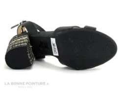 The Divine Factory QL3642 Noir - Sandale - Talon Haut Tresse 9 The Divine Factory QL3642 Noir - Sandale - Talon Haut Tresse -Chaussures Pour Femmes cd24607c73b9e66c561f35ea11d5d5ef img 6690.jpg 136362