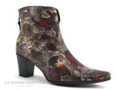 Dorking D6034-RE Granada Deisy - Boots Femme