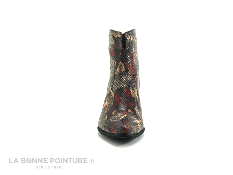 Dorking D6034-RE Granada Deisy - Boots Femme 4 Dorking D6034-RE Granada Deisy - Boots Femme - Image 2