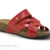 Fly Flot FLAXO Rouge - Mule Femme Reglable Avec Scratch -Chaussures Pour Femmes cd24607c73b9e66c561f35ea11d5d5ef img 6740.jpg 167709