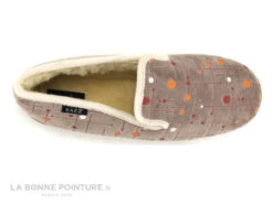 Saez 001 Planet Beige Rose - Chausson Fourre Laine Femme 8 Saez 001 Planet Beige Rose - Chausson Fourre Laine Femme -Chaussures Pour Femmes cd24607c73b9e66c561f35ea11d5d5ef img 6792.jpg 139925