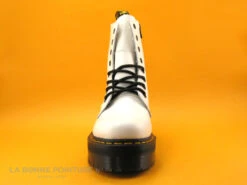 Dr. Martens Dr Martens JADON White Polished - 15265100 - Bottine Blanche 10 Dr. Martens Dr Martens JADON White Polished - 15265100 - Bottine Blanche -Chaussures Pour Femmes cd24607c73b9e66c561f35ea11d5d5ef img 6797.jpg 155557
