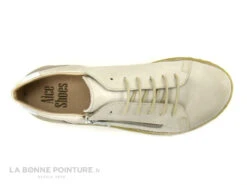 Alce Shoes 9156 Beige Marron - Chaussure Basse Femme Zippee -Chaussures Pour Femmes cd24607c73b9e66c561f35ea11d5d5ef img 6852.jpg 167860