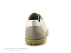 Alce Shoes 9156 Beige Marron - Chaussure Basse Femme Zippee -Chaussures Pour Femmes cd24607c73b9e66c561f35ea11d5d5ef img 6869.jpg 167871