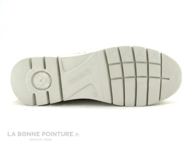 Pikolinos CANTABRIA W4R-6584 Nata - Basket Ville Femme 9 Pikolinos CANTABRIA W4R-6584 Nata - Basket Ville Femme - Image 7