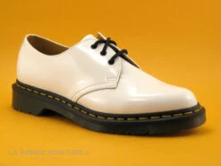 Dr. Martens Dr Martens 1461 White Patent Lamper - Chaussure Basse Blanc Verni 13 Dr. Martens Dr Martens 1461 White Patent Lamper - Chaussure Basse Blanc Verni -Chaussures Pour Femmes cd24607c73b9e66c561f35ea11d5d5ef img 6882.jpg 155567