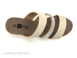 EmBrace B03020 111 Ice - Diamants - Mule Compensee -Chaussures Pour Femmes cd24607c73b9e66c561f35ea11d5d5ef img 6883.jpg 136544