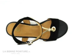 Fugitive IRDIL Noir - LPITV12 - Nu-pieds Compense - Semelle Leopard -Chaussures Pour Femmes cd24607c73b9e66c561f35ea11d5d5ef img 6884.jpg 179908