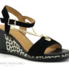 Fugitive IRDIL Noir - LPITV12 - Nu-pieds Compense - Semelle Leopard 2 Fugitive IRDIL Noir - LPITV12 - Nu-pieds Compense - Semelle Leopard -Chaussures Pour Femmes cd24607c73b9e66c561f35ea11d5d5ef img 6885.jpg 179909