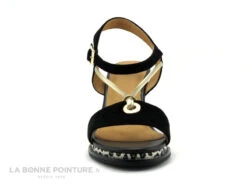 Fugitive IRDIL Noir - LPITV12 - Nu-pieds Compense - Semelle Leopard -Chaussures Pour Femmes cd24607c73b9e66c561f35ea11d5d5ef img 6886.jpg 179910