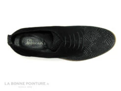 Morans VIALA Noir - Pois Argent - Chaussure Derby Femme 14 Morans VIALA Noir - Pois Argent - Chaussure Derby Femme -Chaussures Pour Femmes cd24607c73b9e66c561f35ea11d5d5ef img 6899.jpg 139812