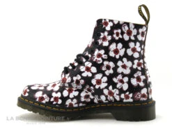 Dr. Martens Dr Martens 1460 PASCAL Black Red - Pansy Fayre Vintage - Boots Fleurs 11 Dr. Martens Dr Martens 1460 PASCAL Black Red - Pansy Fayre Vintage - Boots Fleurs -Chaussures Pour Femmes cd24607c73b9e66c561f35ea11d5d5ef img 6988.jpg 155682