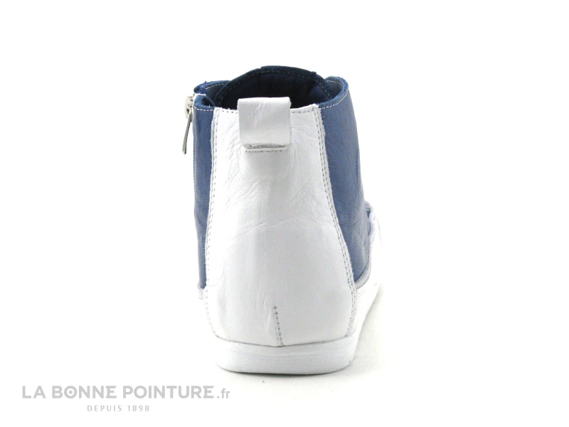 Andrea Conti 0343701 703 - Jeans - Basket Montante Femme 6 Andrea Conti 0343701 703 - Jeans - Basket Montante Femme - Image 4