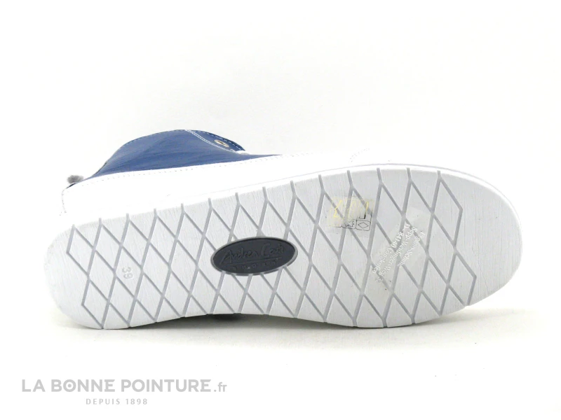 Andrea Conti 0343701 703 - Jeans - Basket Montante Femme 9 Andrea Conti 0343701 703 - Jeans - Basket Montante Femme - Image 7