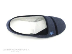 RYB - 104 D55 - Bleu Jeans - Chausson Femme 8 RYB - 104 D55 - Bleu Jeans - Chausson Femme -Chaussures Pour Femmes cd24607c73b9e66c561f35ea11d5d5ef img 7089.jpg 114041