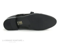 Mademoisel H 8057 Noir 2419 - Velours Imprime - Derby Femme -Chaussures Pour Femmes cd24607c73b9e66c561f35ea11d5d5ef img 7104.jpg 139333