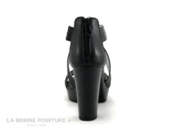 NeroGiardini E307500D 100 - Sandale Noire Plateforme Et Talon Haut -Chaussures Pour Femmes cd24607c73b9e66c561f35ea11d5d5ef img 7147.jpg 180077