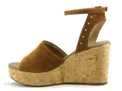 NeroGiardini E307663D 326 Velours Tabacco - Nu-pieds Compense Marron 11 NeroGiardini E307663D 326 Velours Tabacco - Nu-pieds Compense Marron -Chaussures Pour Femmes cd24607c73b9e66c561f35ea11d5d5ef img 7151.jpg 180068