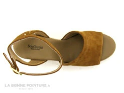 NeroGiardini E307663D 326 Velours Tabacco - Nu-pieds Compense Marron 14 NeroGiardini E307663D 326 Velours Tabacco - Nu-pieds Compense Marron -Chaussures Pour Femmes cd24607c73b9e66c561f35ea11d5d5ef img 7154.jpg 180071