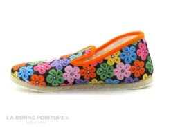 L Atelier Charentaises - LYDIE - Multicolore Fleurs - Charentaise 7 L Atelier Charentaises - LYDIE - Multicolore Fleurs - Charentaise -Chaussures Pour Femmes cd24607c73b9e66c561f35ea11d5d5ef img 7180.jpg 156072