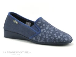 Semelflex MARIE MADELEINE Jeans - Chausson Souple Femme Bleu Jeans -Chaussures Pour Femmes cd24607c73b9e66c561f35ea11d5d5ef img 7182.jpg 168183