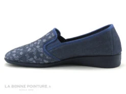 Semelflex MARIE MADELEINE Jeans - Chausson Souple Femme Bleu Jeans -Chaussures Pour Femmes cd24607c73b9e66c561f35ea11d5d5ef img 7183.jpg 168181