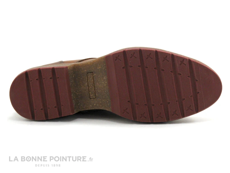 Pikolinos CARAVACA W2U-8515C1 Brandy - Chaussure Montante F 9 Pikolinos CARAVACA W2U-8515C1 Brandy - Chaussure Montante F - Image 7