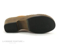 Pedi Girl YVAIR Rouge Safran - Mule Femme Petit Talon -Chaussures Pour Femmes cd24607c73b9e66c561f35ea11d5d5ef img 7239.jpg 180229