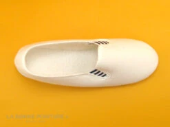 RYB - 102 Elastique - Chausson Femme - Toile Blanche -Chaussures Pour Femmes cd24607c73b9e66c561f35ea11d5d5ef img 7391.jpg 114327