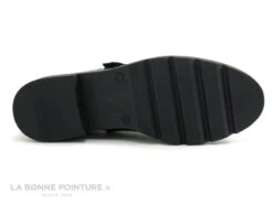 Geo Reino TIACILO Noir Anthracite - Chaussure Femme -Chaussures Pour Femmes cd24607c73b9e66c561f35ea11d5d5ef img 7394.jpg 139640