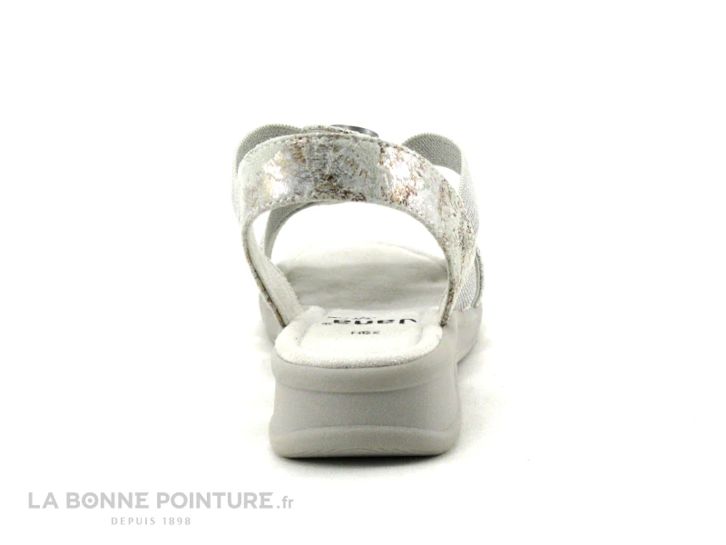 Jana 8-28165-20 Grey Flower - Sandale Confort Femme 6 Jana 8-28165-20 Grey Flower - Sandale Confort Femme – Image 4