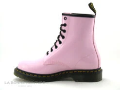 Dr. Martens Dr Martens PASCAL Pale Pink Patent Lamper - 26425322 - Bottine Rose 11 Dr. Martens Dr Martens PASCAL Pale Pink Patent Lamper - 26425322 - Bottine Rose -Chaussures Pour Femmes cd24607c73b9e66c561f35ea11d5d5ef img 7458.jpg 156450