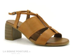 Metamorf Ose NAREUX Camel - Sandale Marron - Talon Haut Epais 13 Metamorf Ose NAREUX Camel - Sandale Marron - Talon Haut Epais -Chaussures Pour Femmes cd24607c73b9e66c561f35ea11d5d5ef img 7476.jpg 180578
